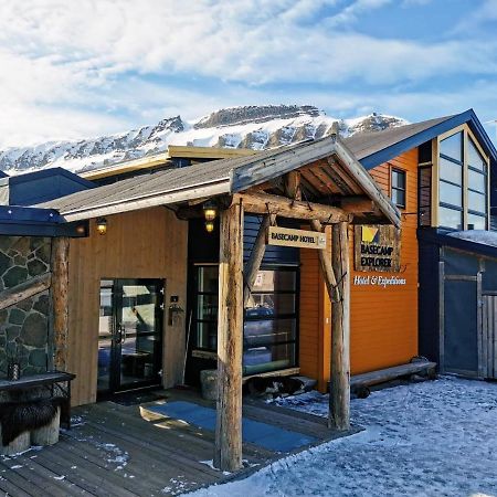 Basecamp Hotel Longyearbyen Exteriér fotografie