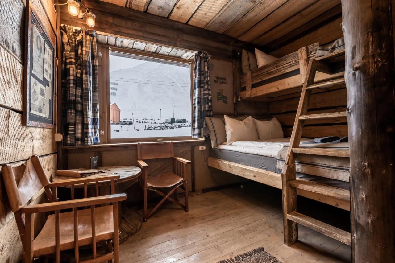 Basecamp Hotel Longyearbyen Exteriér fotografie