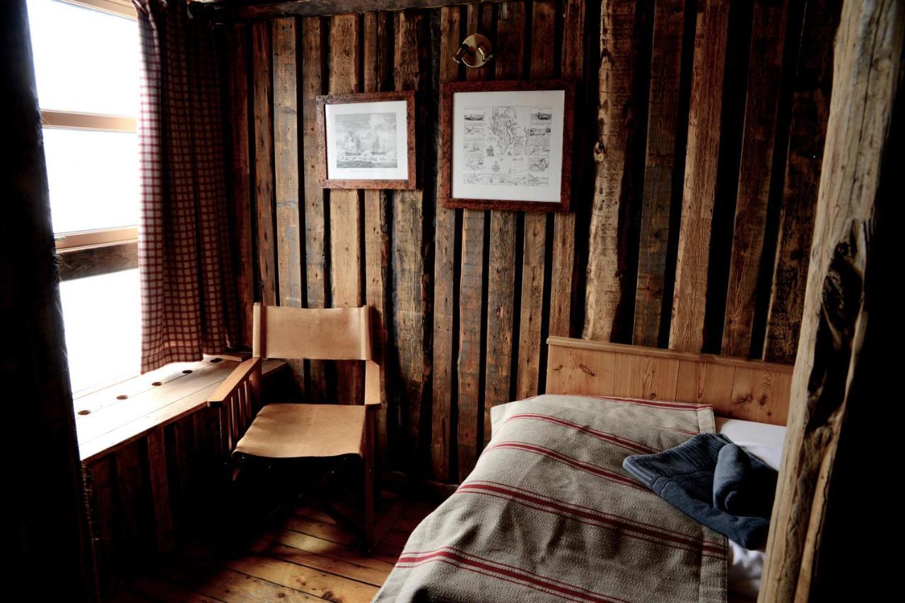 Basecamp Hotel Longyearbyen Exteriér fotografie