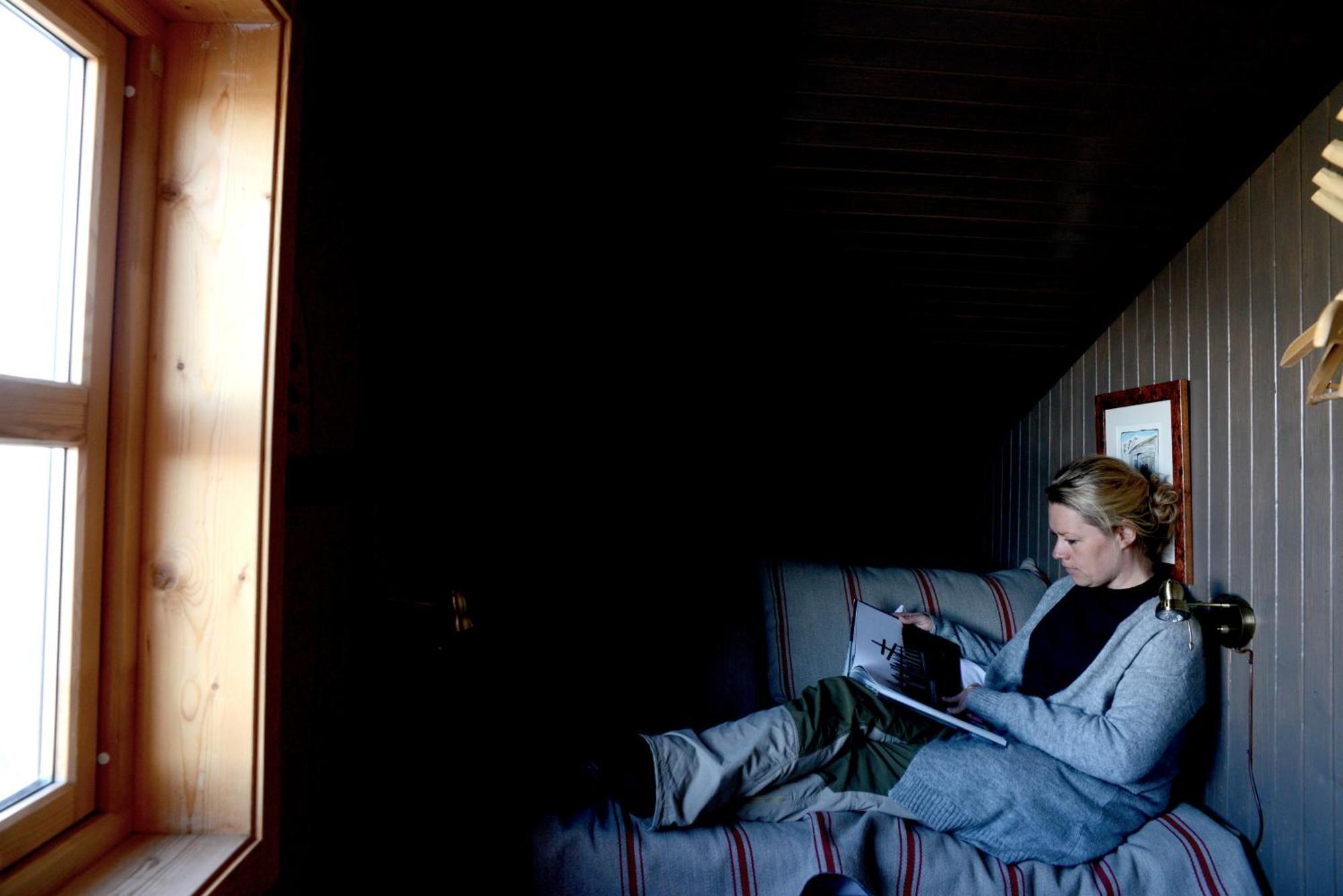 Basecamp Hotel Longyearbyen Pokoj fotografie