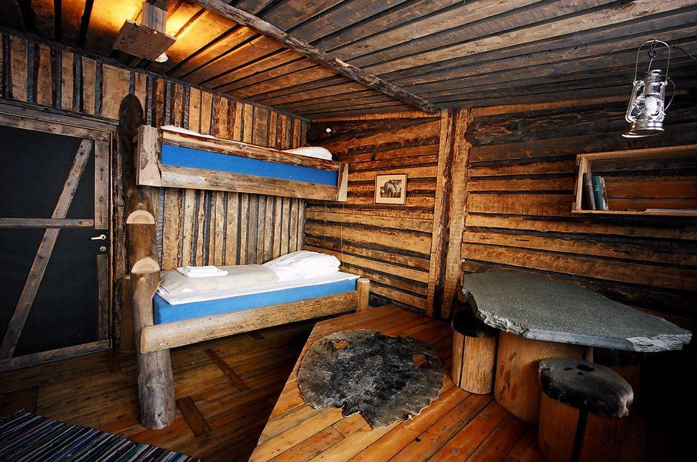 Basecamp Hotel Longyearbyen Exteriér fotografie