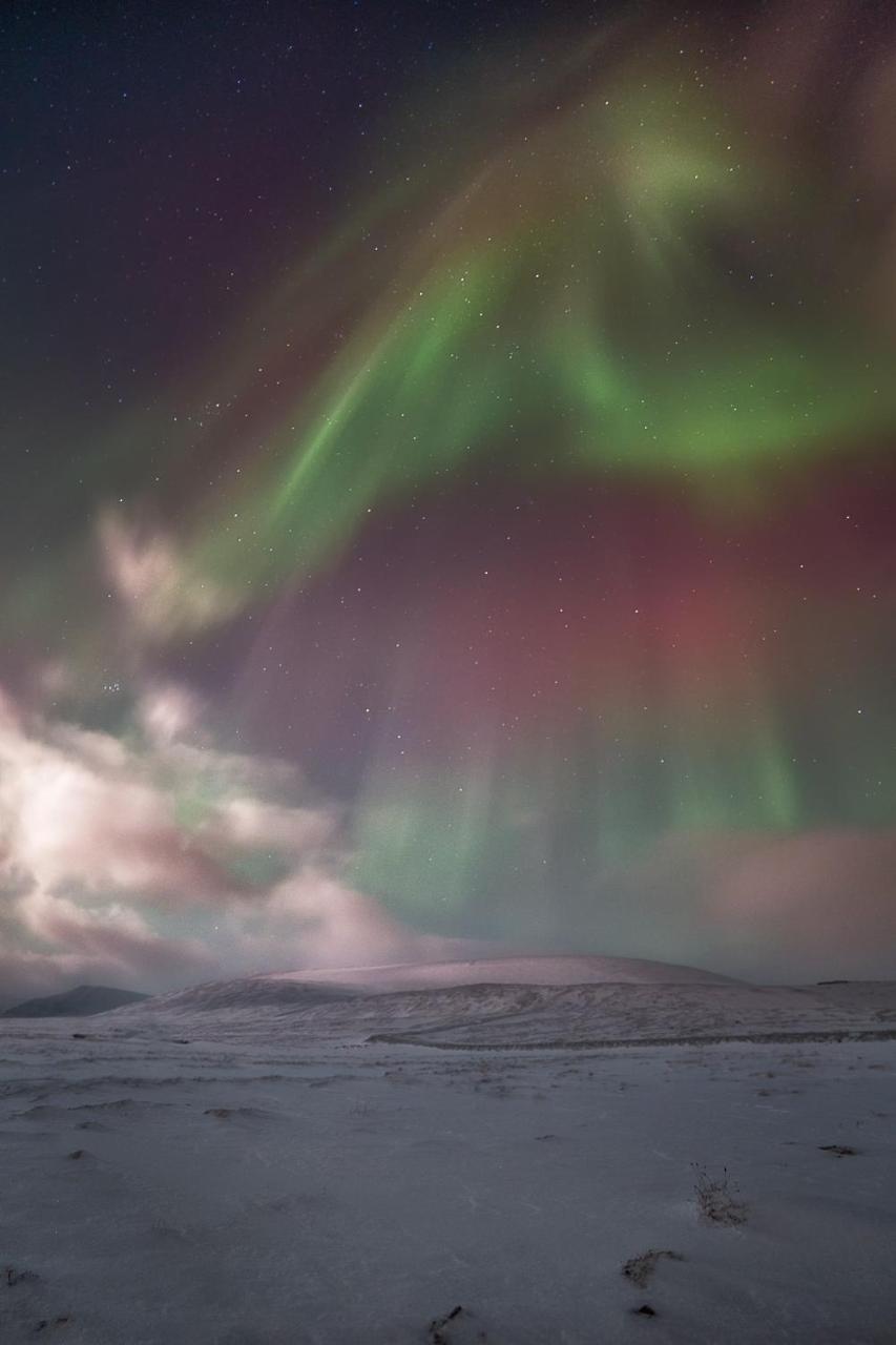 Basecamp Hotel Longyearbyen Exteriér fotografie